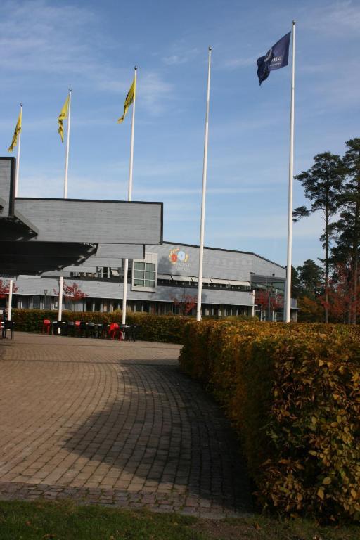 Brofaestet Hotell & Konferens Kalmar Exterior foto