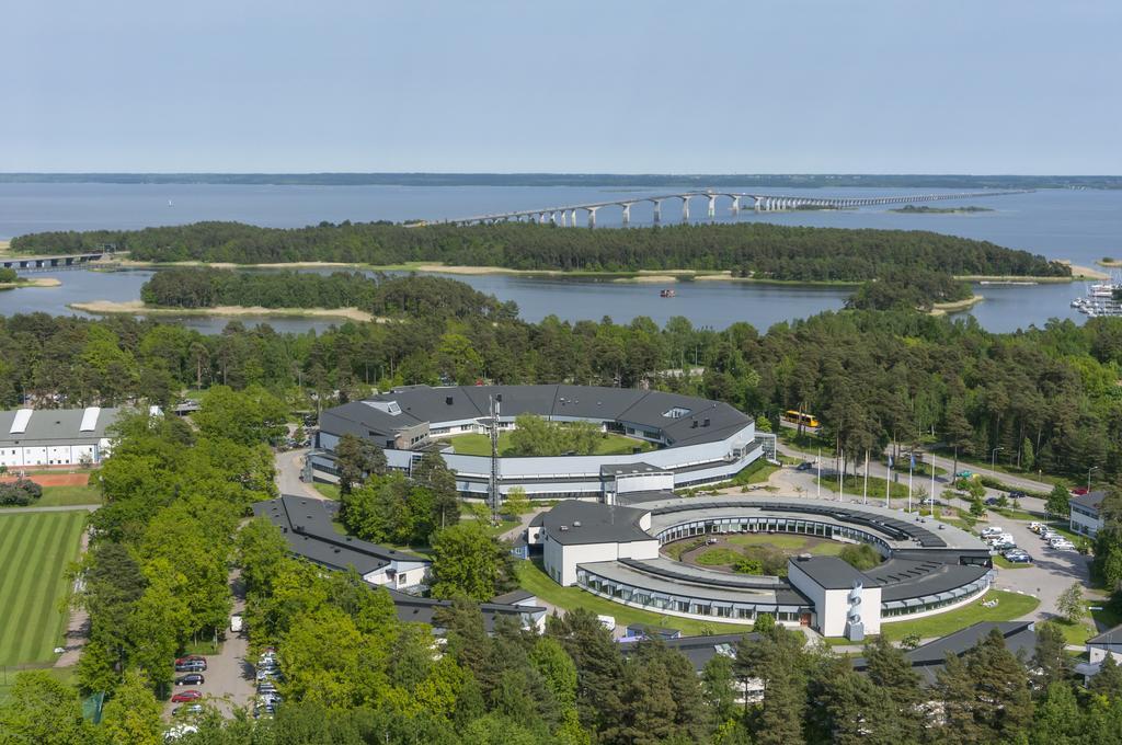 Brofaestet Hotell & Konferens Kalmar Exterior foto