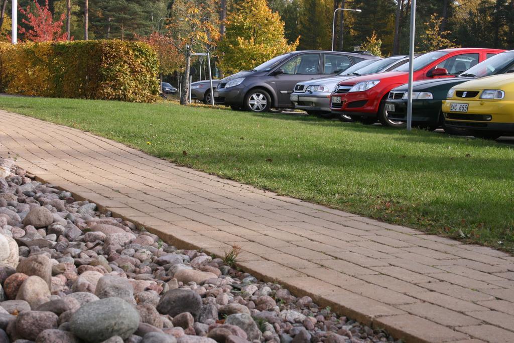 Brofaestet Hotell & Konferens Kalmar Exterior foto