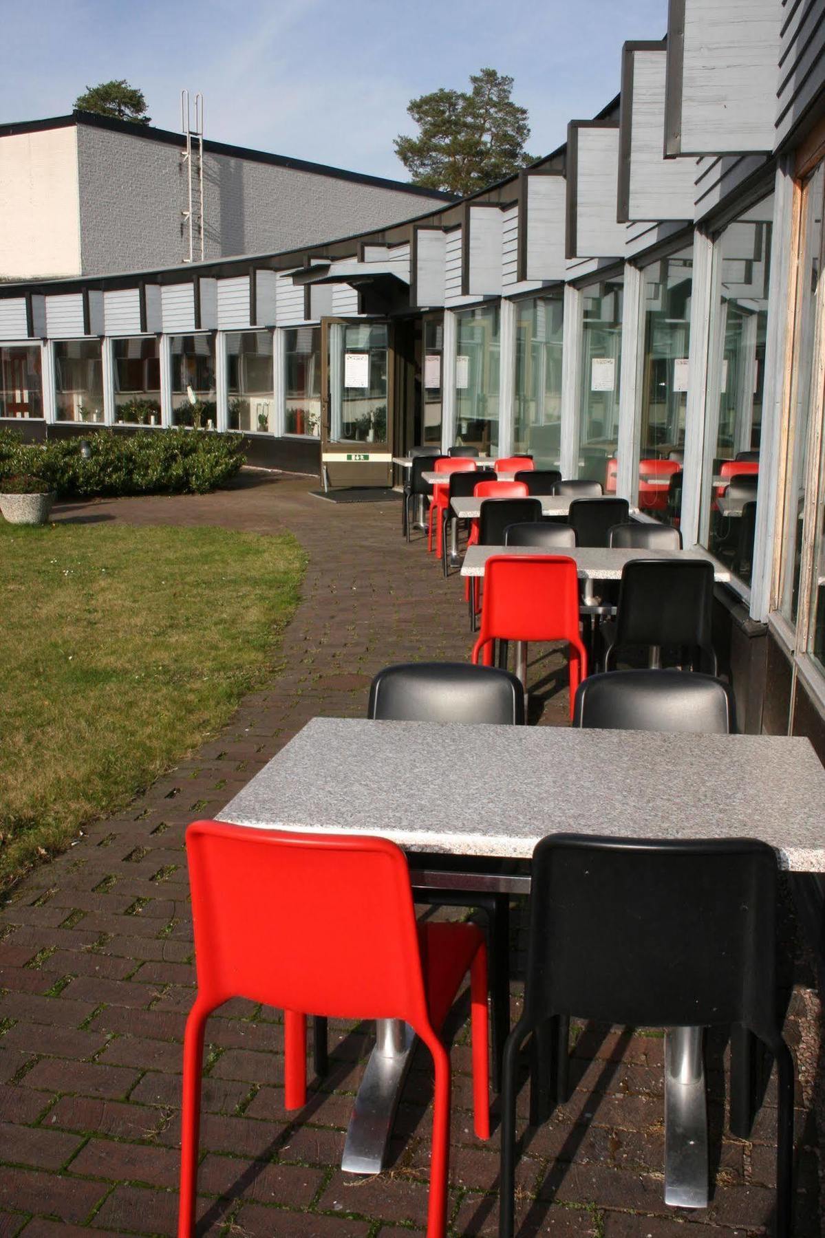 Brofaestet Hotell & Konferens Kalmar Exterior foto